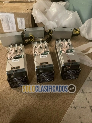 Bitmain AntMiner S19 Pro 110Th/s SHA256 Asic BTC BCH Miner1 700 €... 