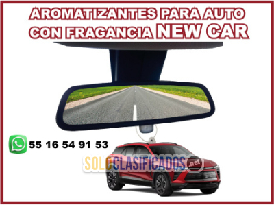 Solo Clasificados - AMBIENTADORES PARA AUTO PERSONALIZADOS A TODO COLOR - imagen: 4