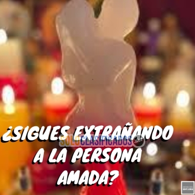 ¿SIGUES EXTRAÑANDO A LA PERSONA AMADA ???... 