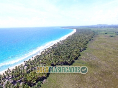 Terrenos turisticos en samana, bavaro, miches, punta cana!!... 