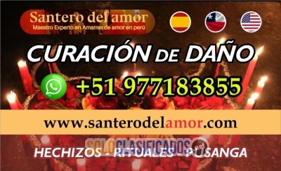 SANA CUALQUIER MAL Santero del Amor AMARRES DE AMOR... 