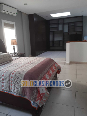 Solo Clasificados - Lomas de Angelópolis clúster 222A residencia 2 niveles Puebla - imagen: 4