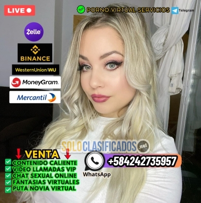 Solo Clasificados - CHICA ZOOFILIA PORNO ONLINE VENTA DE NUDES Y VIDEO LLAMADAS - imagen: 5