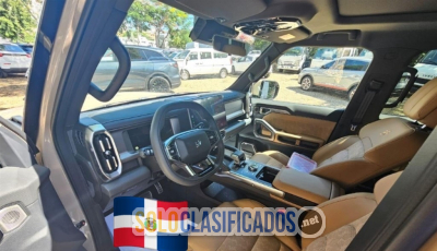 Solo Clasificados - Jetour T2 Año 2027, La Mas Buscada Del Momento!!! - imagen: 3