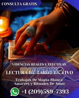 Lectura De Tarot Gratis Magia Blanca Videntes Expertos... 