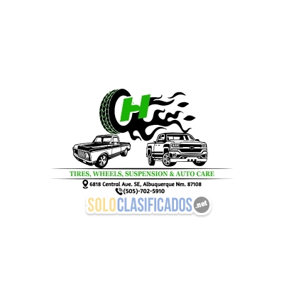 Ch Tires and Wheels... 