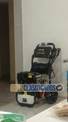 VENTA DE HIDROLAVADORA HH2600 ENTREGA INMEDIATA... 