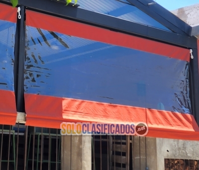 Solo Clasificados - ¿Mucho sol en casa o en tu negocio? Toldos Ambience tiene la solución perfecta. - imagen: 5