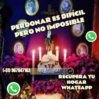 PERDONAR ES DIFICIL PERO NO IMPOSIBLES  RECUPERA TU HOGAR  WHATSA... 