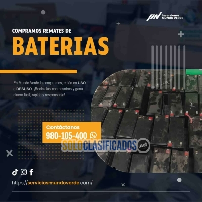 Solo Clasificados - ¡Compramos tus cacharros con alegría! - imagen: 5