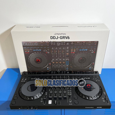 Solo Clasificados - AlphaTheta XDJ AZ y AlphaTheta OMNIS DUO y Pioneer OPUS QUAD y Pioneer XDJ RX3 y  Pioneer XDJ XZ y Pioneer DDJ FLX10 y AlphaTheta CDJ 3000X - imagen: 5