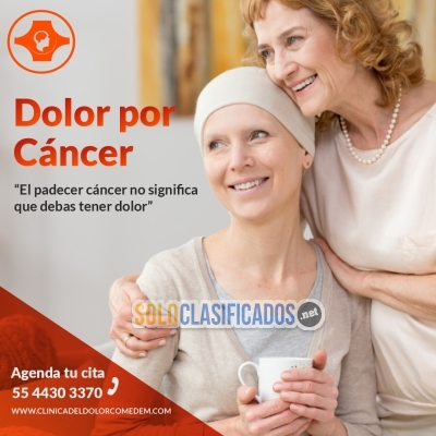 DOLORES POR CANCER Y SUS RESPECTIVOS CUIDADOS... 