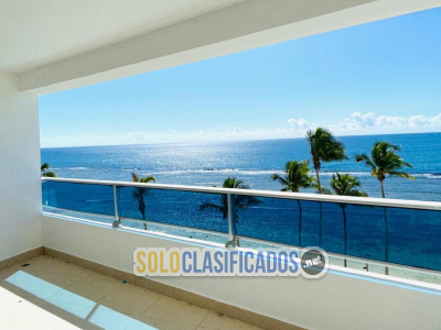 Solo Clasificados - Apartamento En Las Olas, Un Deleite Con Vista Al Mar!!! - imagen: 13