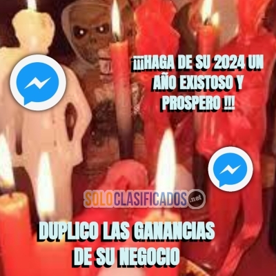 HAGA DE SU 2024 UN AÑO EXISTOSO Y PROSPERO !!!!... 