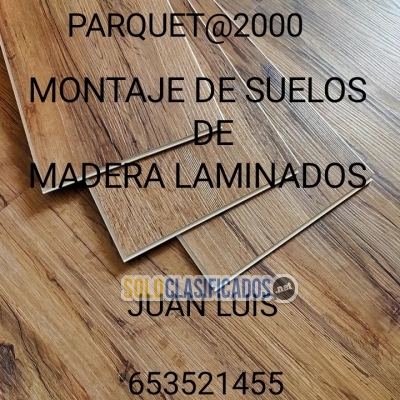 suelos de maderas laminados  suelo vinilos spc... 