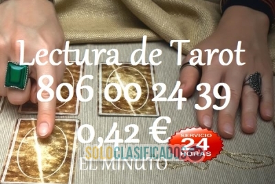 Tarot 806/Tarot Tirada Visa/806 00 24 39 ¿Quieres descubrir si de... 