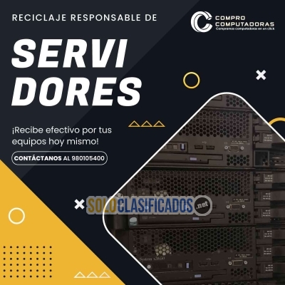 Solo Clasificados - Dale nueva vida a tus equipos electrónicos en desuso - imagen: 2