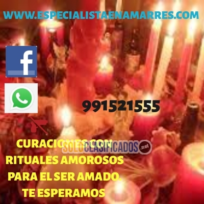 CURACIONES CON RITUALES  HECHIZOS Y AMARRES SEXUALES... 