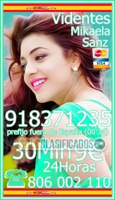 videntes de la realidad 918 371 235 desde 4€ 15 mts. 7 € 20 mtos.... 