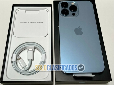 Apple iPhone 13 Pro Max y  iPhone 13 Pro y iPhone 13 y  iPhone 12... 