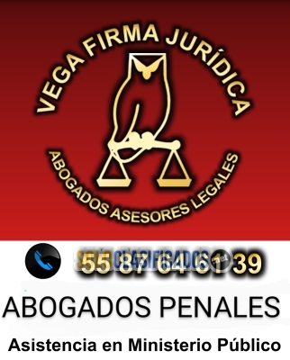 ABOGADOS PENALISTAS EN CUAUTITLAN IZCALLI  55 87 64 61 39... 