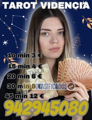 Vidente siempre directo y clara sube oferta en tarot... 