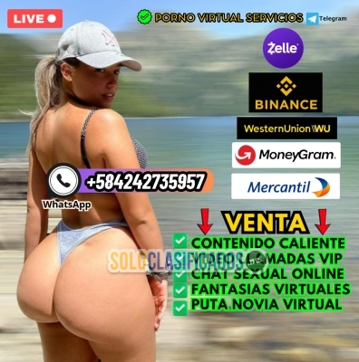 Solo Clasificados - ❤️PREMIUM CHICA CALIENTE ONLINE ESTADOS UNIDOS/ RECOMENDADA❤️ - imagen: 5