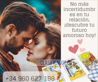 Tarot Respuestas que necesitas para sanar y avanzar en el amor... 