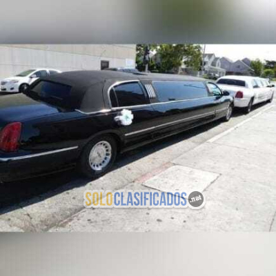 Limosinas Para Bodas, Quinces, Eventos Y Mas, Alquiler!... 