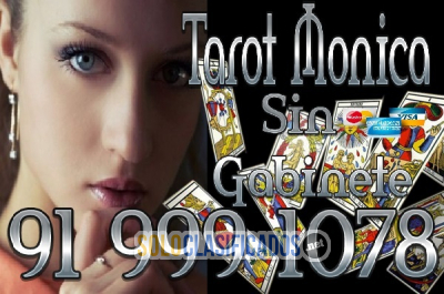 Solo Clasificados - Tarot Del Amor  Videntes Linea Economica  91 999 1078 - imagen: 1