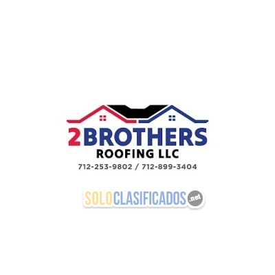 2 BROTHERS ROOFING LLC in Sioux City Iowa 51103... 