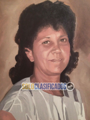 Solo Clasificados - Pinturas Al Oleo Y Carboncillo Rd!   (Todo el pais) - imagen: 15