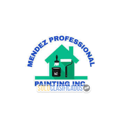 Solo Clasificados - Mendez    Professional      Painting INC - imagen: 1