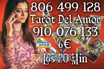 Tarot Visa 806 Tarot Del Amor  6 € los 20 Min... 