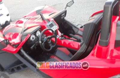 Polaris Rojo Chulisimo En Alquiler Rentalo Ya!!!... 