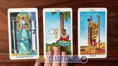 Tarot Barato Amor Solteros, Tarot Marsella Del Amor... 