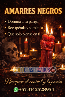 Amarres de Pareja Valencia ✨ Resultados Rápidos...