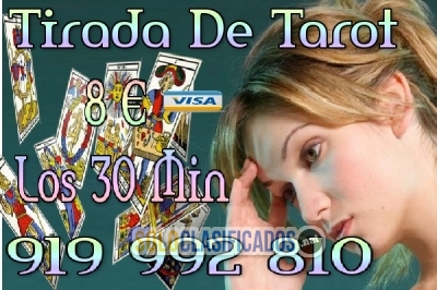 Consulta De Tarot Telefonico  Tarotistas Economicos... 