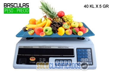 Solo Clasificados - reparacion de basculas y balanzas sena en bogota - imagen: 1