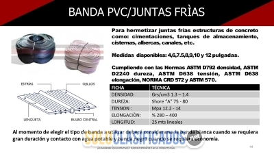 Solo Clasificados - BANDAS DE PVC PLASTIFICADAS NEGRAS OJILLADA - imagen: 1