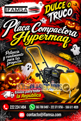 Eficiencia y Potencia en Compactación: HYPERMAQ...