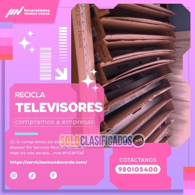 Solo Clasificados - ¡Recicla tus productos electrónicos con nosotros! - imagen: 6