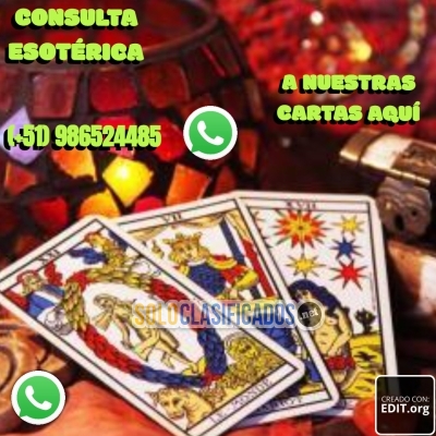 CONSULTA ESOTERICA A NUESTRAS CARTAS AQUI... 