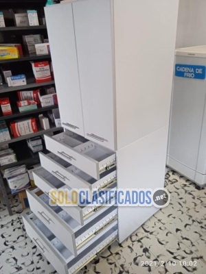 GABINETE PARA FARMACIAS... 