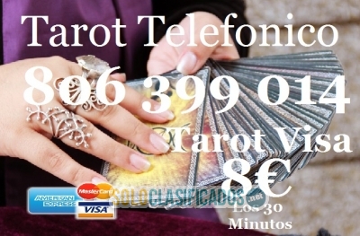 Tarot Visa/5 € los 15 Min/806 399 014 Tarot... 