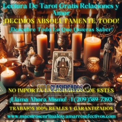 Lectura De Tarot Gratis Para Relaciones y Amor USA... 