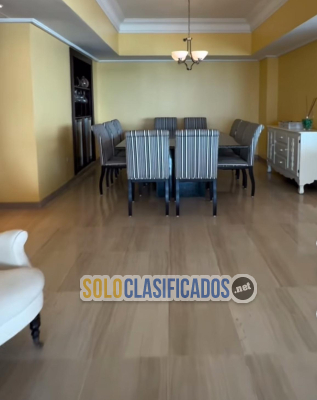 Solo Clasificados - Viva Como Un Rey, Deleitandose Con Su Vista Al Mar, Desde El Piso 26!!! - imagen: 18