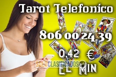 Tarot Visa 5 € los 15 Min/ Tarot Telefonico... 