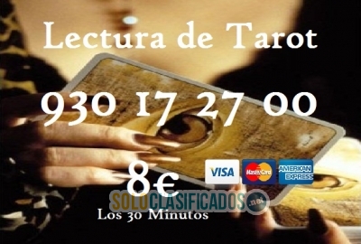 Tarot Visa del Amor/Tarot 806 Fiable... 