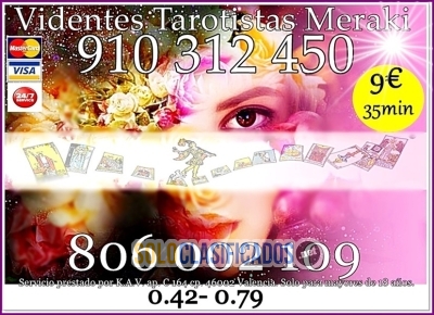 VIDENTE CON MÁS ACIERTOS 910312450 OFERTAS VISA CERRADA 4 € 15 mi... 